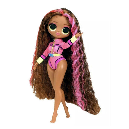 L.O.L. Surprise OMG Swim Fashion Doll - Coral Waves (985433)