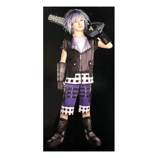 Amscan Kids Riku Costume (Child Size - Medium 8/10) - DollarFanatic.com