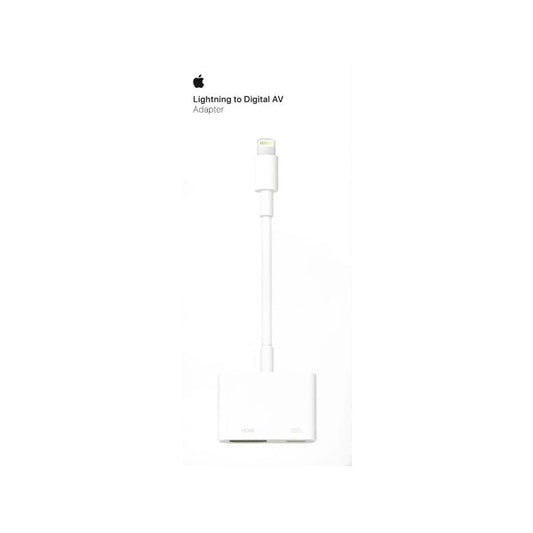 Apple Lightning to Digital AV HDMI Adapter - Dollar Fanatic