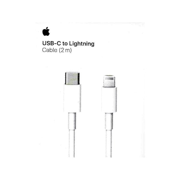 Apple USB-C to Lightning Connector Charging Cable Cord (6 ft.) Fast Charging - Dollar Fanatic