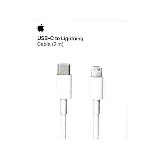 Apple USB-C to Lightning Connector Charging Cable Cord (6 ft.) Fast Charging - Dollar Fanatic