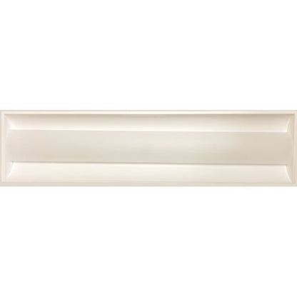 Philips Arioso Recessed Ribbed Acrylic LED Lighting 1' x 4' Troffer (1AVEG32L835-4-A-CR-UNV) - DollarFanatic.com